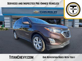 Used 2020 Chevrolet Equinox LT video 1