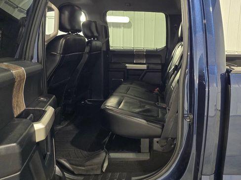 Used 2017 Ford F350 Lariat w/ Chrome Package AWD/4WD image 8