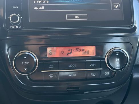 Used 2024 Mitsubishi Mirage G4 ES FWD image 17