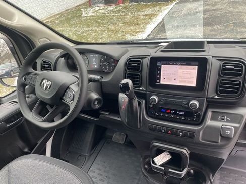 New 2026 RAM ProMaster 3500 w/ Convenience Group image 3