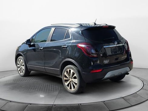 Used 2017 Buick Encore Preferred AWD/4WD image 3
