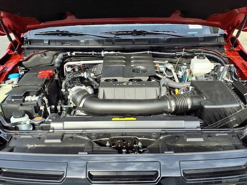New 2026 Nissan Frontier SV RWD image 20