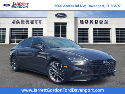 Used 2023 Hyundai Sonata Limited