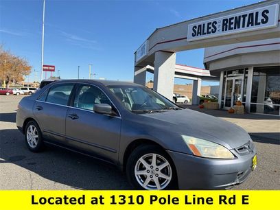 Used 2004 Honda Accord EX