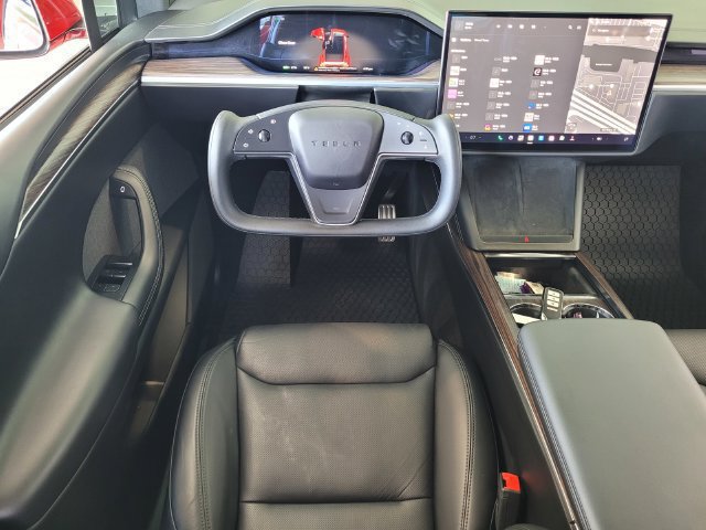 Used 2022 Tesla Model X AWD/4WD image 15