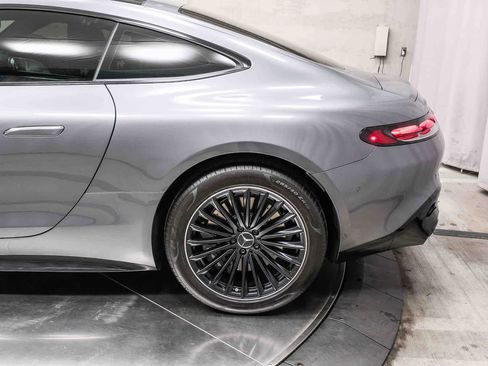 Certified 2025 Mercedes-Benz AMG GT 43 image 8