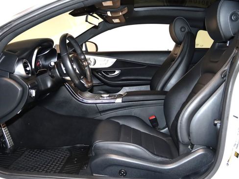 Used 2019 Mercedes-Benz C 300 Coupe image 34