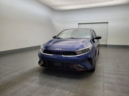 Used 2024 Kia Forte GT-Line w/ GT-Line Premium Package FWD image 15