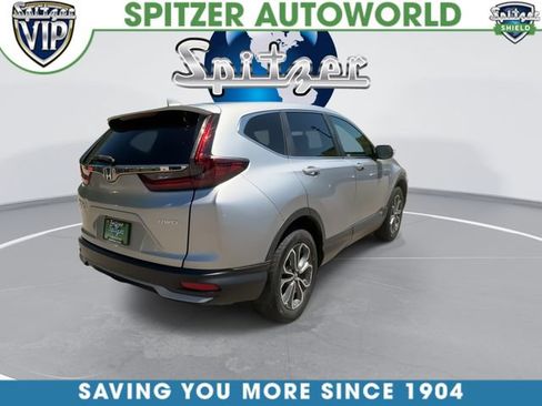 Used 2022 Honda CR-V EX-L image 8
