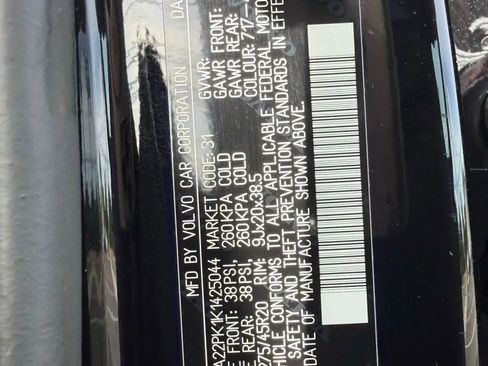 Used 2019 Volvo XC90 T6 Momentum w/ Protection Package Premier image 33