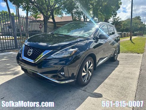 Used 2024 Nissan Murano SL image 1