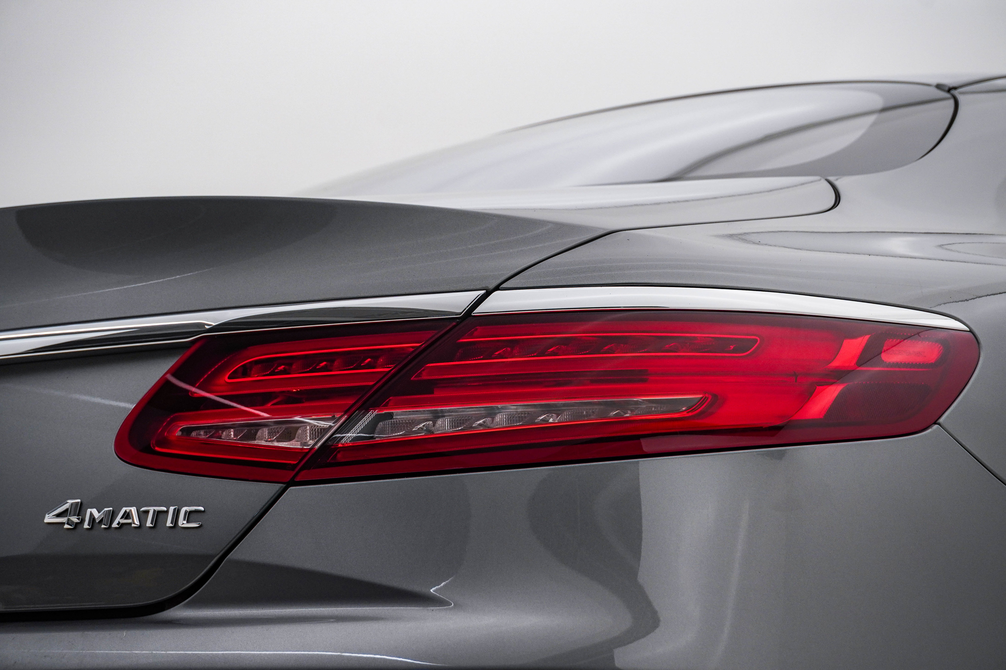 Used 2015 Mercedes-Benz S 550 4MATIC Coupe image 12