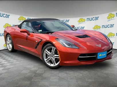 Used 2016 Chevrolet Corvette Stingray Convertible w/ 3LT Preferred Equipment Group