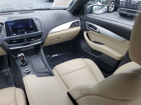 Used 2022 Cadillac CT5 Luxury image 24