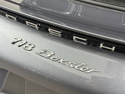Certified 2025 Porsche 718 Boxster RWD image 28