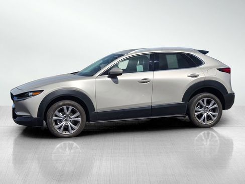 Certified 2023 MAZDA CX-30 AWD 2.5 S w/ Premium Package image 7