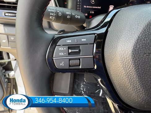 New 2026 Honda Pilot Black Edition image 11