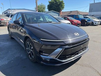 Used 2024 Hyundai Sonata SEL