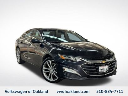 Used 2023 Chevrolet Malibu LT