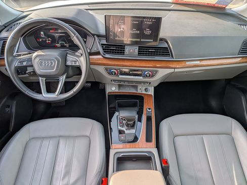 Used 2022 Audi Q5 2.0T Premium Plus w/ Premium Plus Package image 28