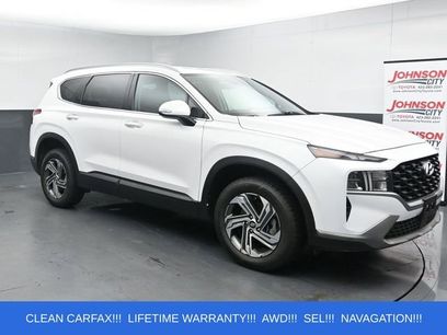 Used 2023 Hyundai Santa Fe SEL