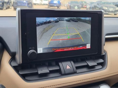 Used 2024 Toyota RAV4 LE image 16