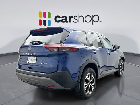 Used 2023 Nissan Rogue SV AWD/4WD image 5
