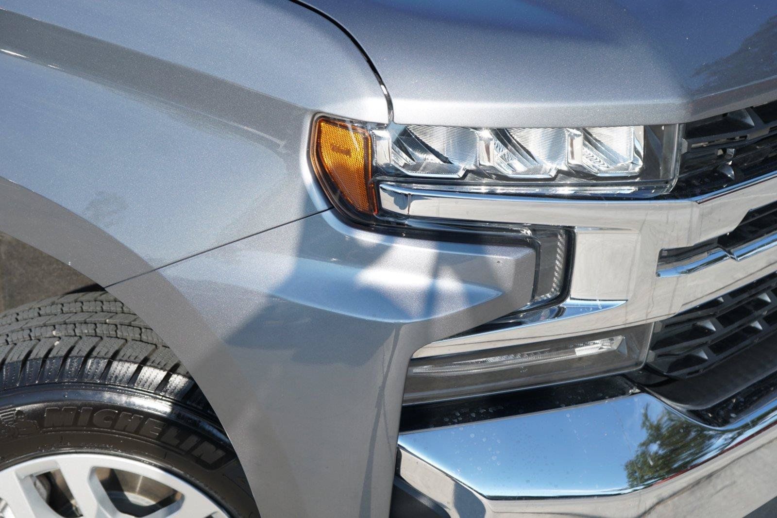 Used 2019 Chevrolet Silverado 1500 LT w/ Texas Edition RWD image 3