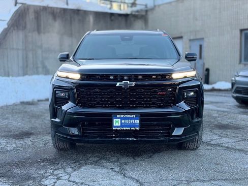 New 2026 Chevrolet Traverse RS w/ LPO, Floor Liner Package image 8