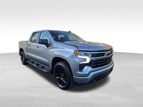 Used 2026 Chevrolet Silverado 1500 RST w/ RST Select Package AWD/4WD image 29