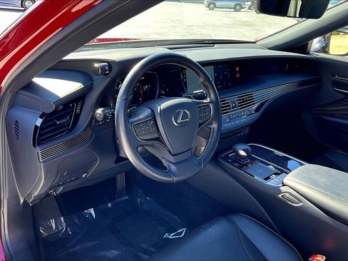 Used 2019 Lexus LS 500 image 16