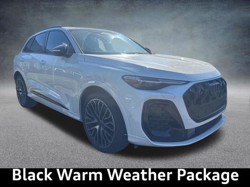 Certified 2025 Audi SQ5 Premium Plus w/ Premium Plus Package image 9