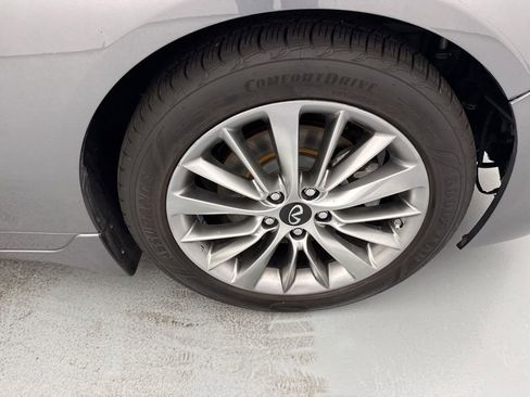 Used 2023 INFINITI Q50 Luxe w/ Cargo Package AWD/4WD image 15