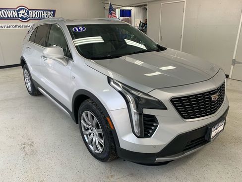 Used 2019 Cadillac XT4 Premium Luxury image 10
