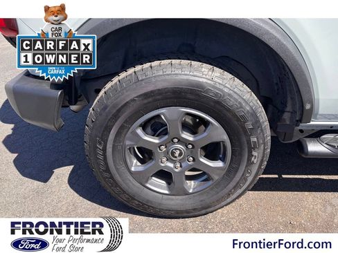 Used 2021 Ford Bronco Big Bend AWD/4WD image 18
