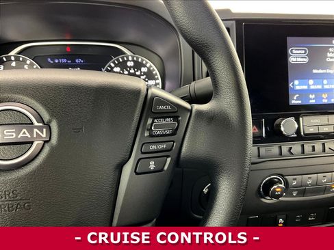 Certified 2025 Nissan Frontier S AWD/4WD image 13