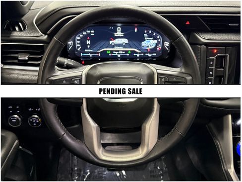 Used 2022 GMC Yukon XL Denali AWD/4WD image 20
