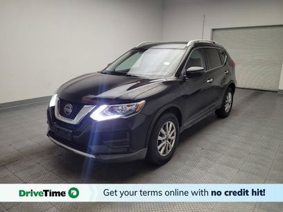 Used 2018 Nissan Rogue SV