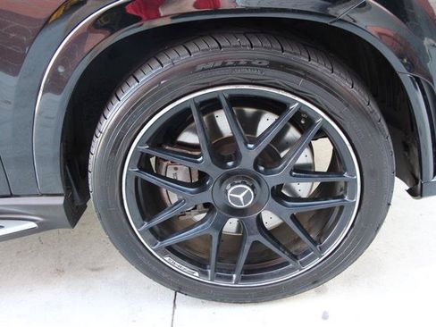 Used 2021 Mercedes-Benz GLE 53 AMG 4MATIC Coupe image 49