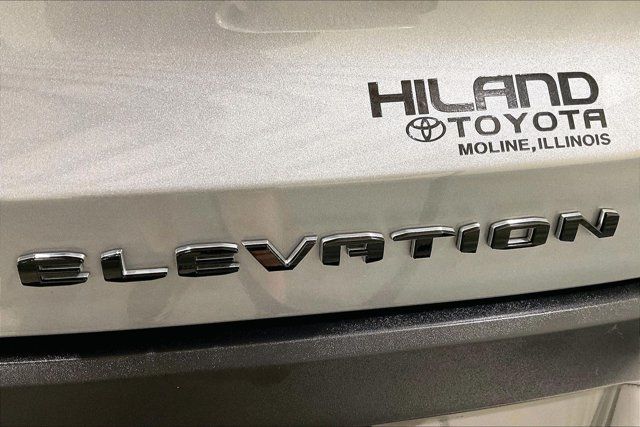 Used 2026 GMC Terrain Elevation AWD/4WD image 8
