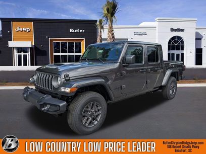 New 2025 Jeep Gladiator Sport