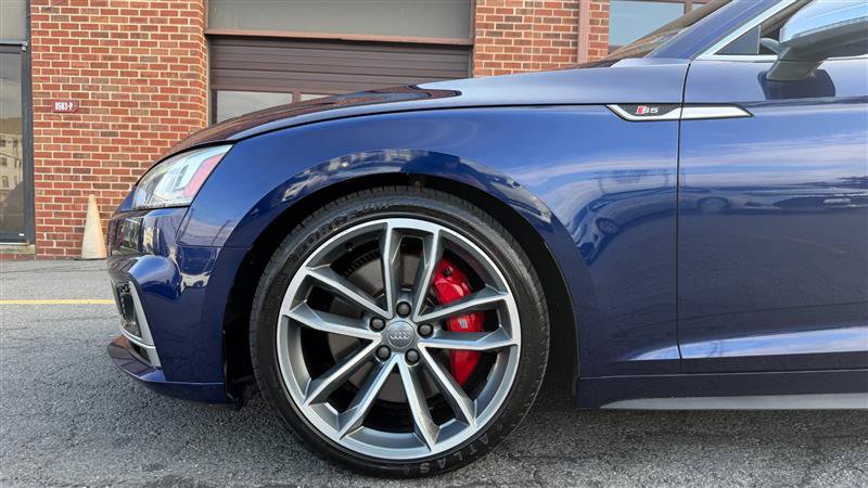 Used 2018 Audi S5 Prestige w/ S Sport Package AWD/4WD image 5