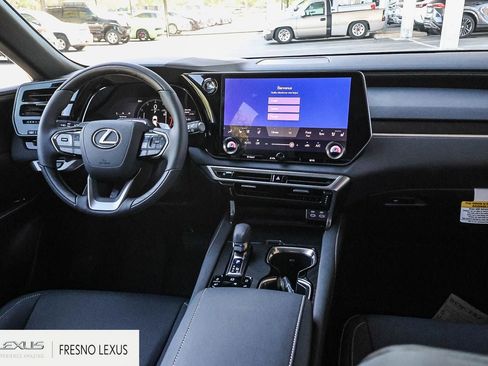 New 2026 Lexus RX 350 AWD image 14