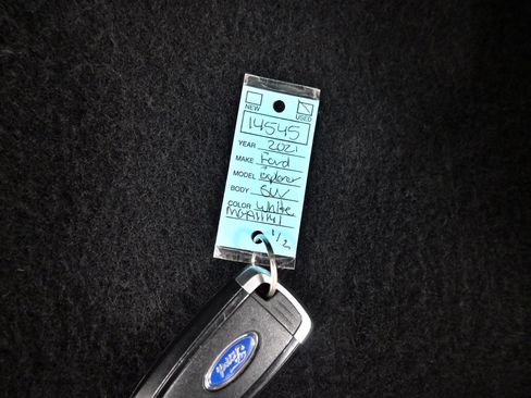 Used 2021 Ford Explorer XLT w/ Equipment Group 202A AWD/4WD image 42