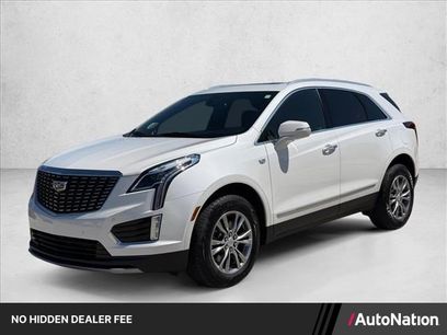 Used 2023 Cadillac XT5 Premium Luxury