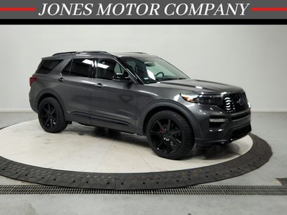 Used 2020 Ford Explorer ST w/ ST Street Pack