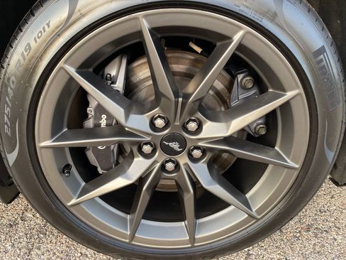 Used 2025 Ford Mustang Dark Horse RWD image 83