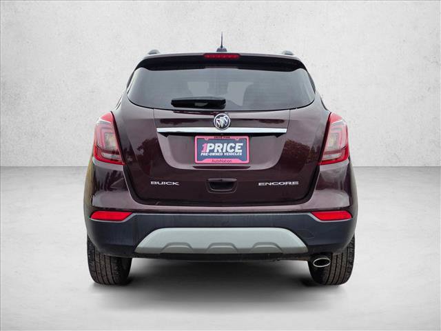 Used 2017 Buick Encore Preferred FWD image 4