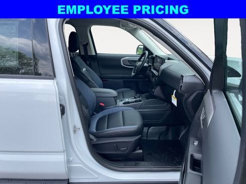 New 2026 Ford Bronco Sport Outer Banks w/ Sasquatch Outer Banks Package AWD/4WD image 15