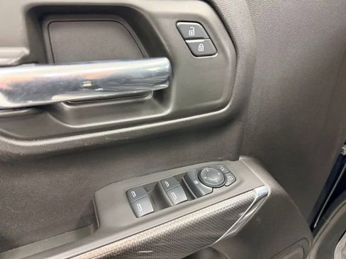 Certified 2025 Chevrolet Silverado 1500 Custom Trail Boss w/ Midnight Edition image 22